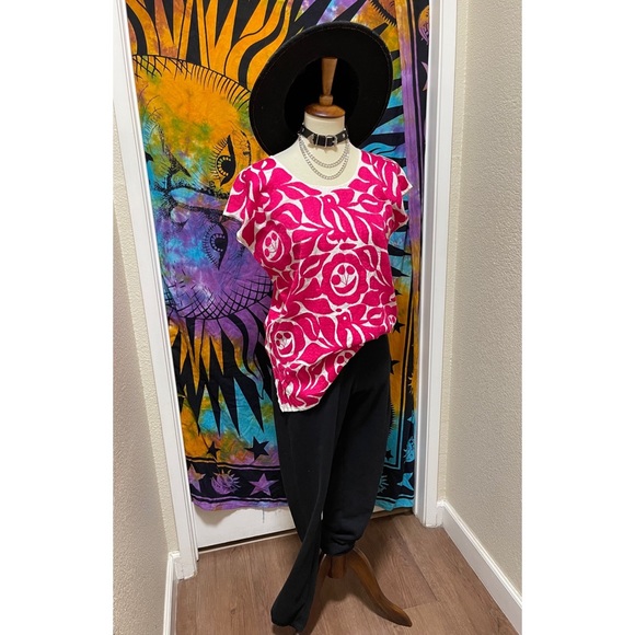 π Gorgeous Mexican embroidered top - Picture 11 of 12